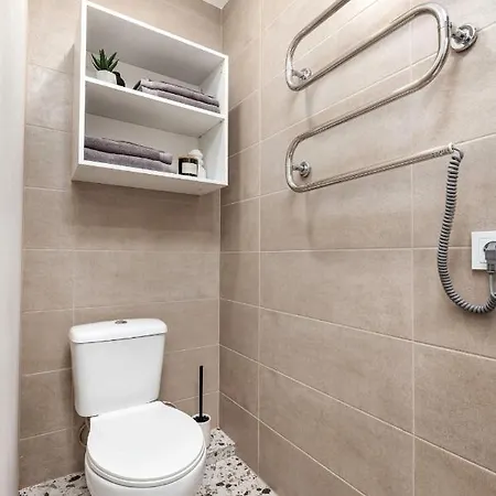 Tyzenhauzu Апартаменты Вильнюс