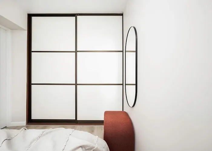 Tyzenhauzu Apartment Vilnius