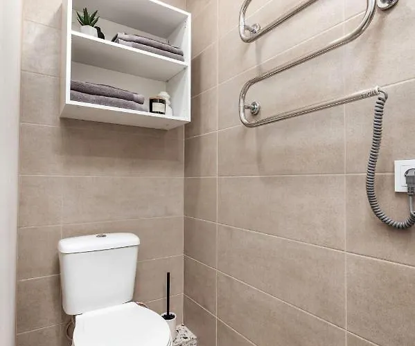 Tyzenhauzu Apartment Vilnius