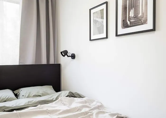 Apartment Tyzenhauzu Vilnius